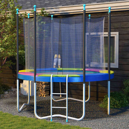 Trampoline edge protection 244 Cm - UV protected, weather resistant