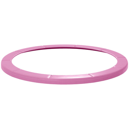 Trampoline Edge Cover, Waterproof, Tear-Resistant, 244cm, Pink