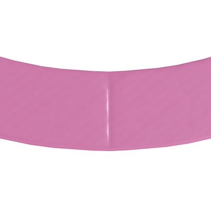Trampoline Edge Cover, Waterproof, Tear-Resistant, 244cm, Pink