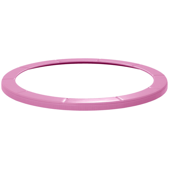 Trampoline Edge Cover, Waterproof, Tear-Resistant, Ø305 cm, Pink