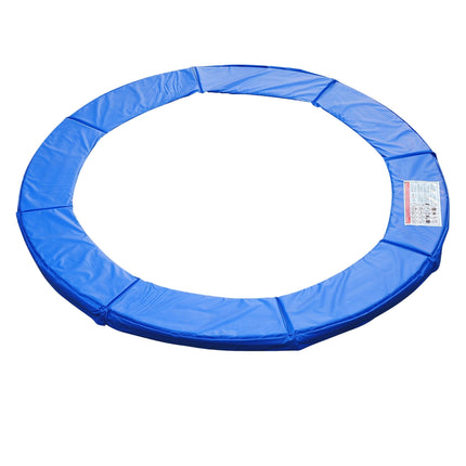 Trampoline Edge Guard & Safety Net, Weather Resistant, 8-15 Ft
