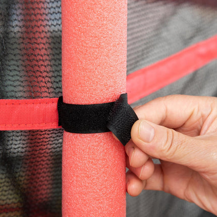 Mini Garden trampoline with safety net, Ø163 cm, Up to 50 kg