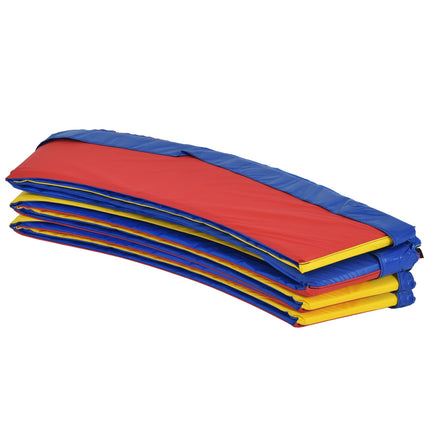 Trampoline Pad Cover 427cm, Weather-Resistant, Foldable