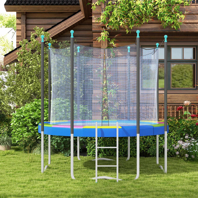 Trampoline Safety Pad, Waterproof, Tear-Resistant, Ø366 cm