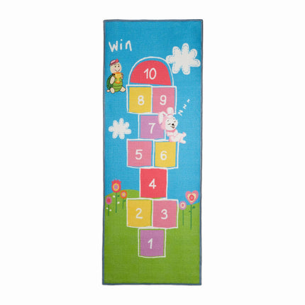 Trampoline for children 180 x 70 cm