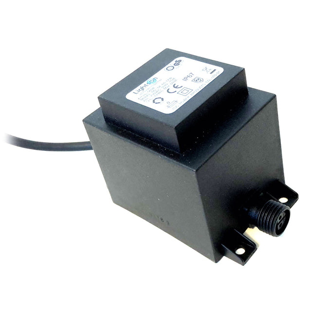 Transformer 60W 12V 2m