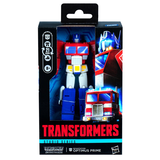 Transformers Action Figure, 11.4 cm Tall, Collectible Toy