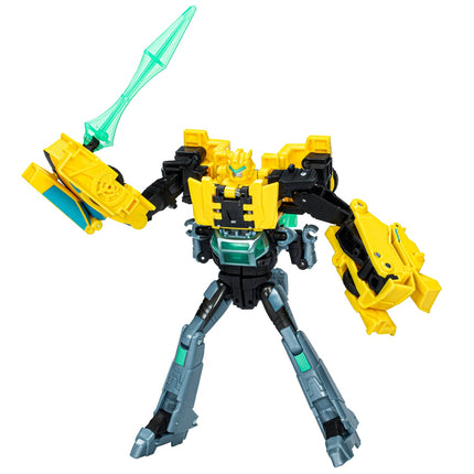 Transformers Earthspark Figure Combiner