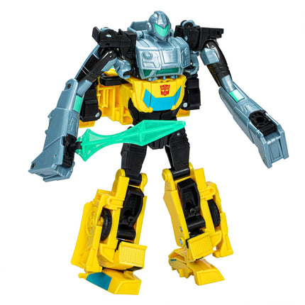 Transformers Earthspark Figure Combiner