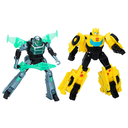 Transformers Earthspark Figure Combiner