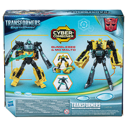 Transformers Earthspark Figure Combiner