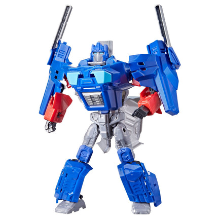Transformers Roleplay Converting Mask Optimus Prime/Orion Pax
