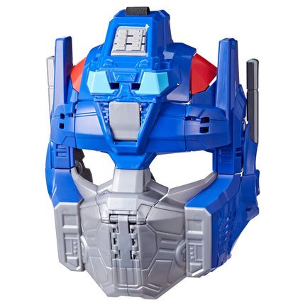Transformers Roleplay Converting Mask Optimus Prime/Orion Pax