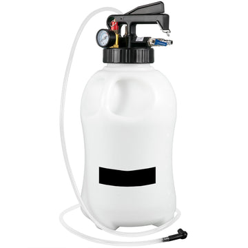 Transmission Fluid Pump, 10L 2-Way, 14 Adapters