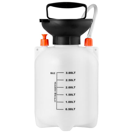 Transmission Fluid Pump, Manual 3L, 120 cm Hose