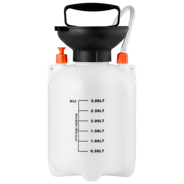 Transmission Fluid Pump, Manual 3L, 120 cm Hose