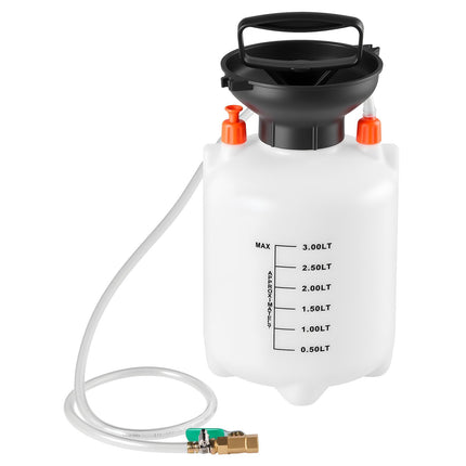 Transmission Fluid Pump, Manual 3L, 120 cm Hose