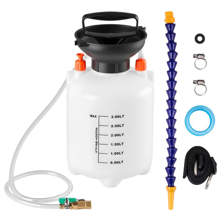 Transmission Fluid Pump, Manual 3L, 120 cm Hose