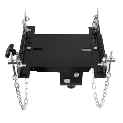 Transmission Jack Adapter, 1100 lb, Fits 30 mm Shaft