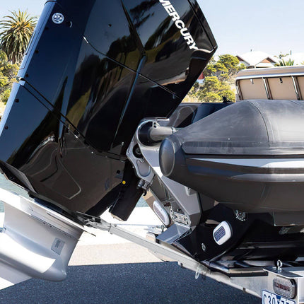 Transom Saver 24-36 In Adjustable, Up To 100 HP