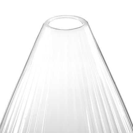 Transparent Plant Protection Cones, Set of 80