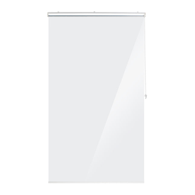 Transparent Water-Repellent Bathroom Roller Blind