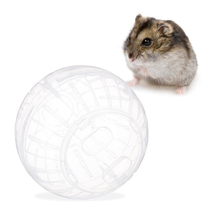 Transparent hamster ball Ø 14 cm