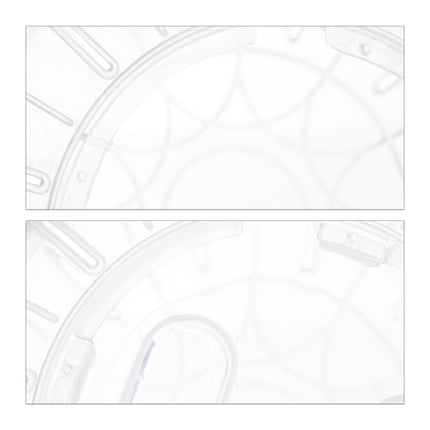 Transparent hamster ball Ø 14 cm