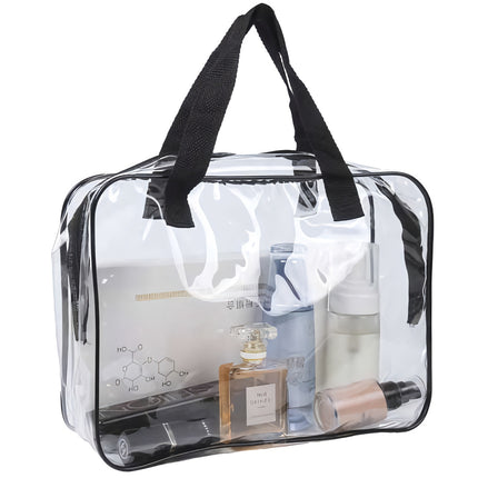 Transparent toiletry bag 3in1 Soulima 21448