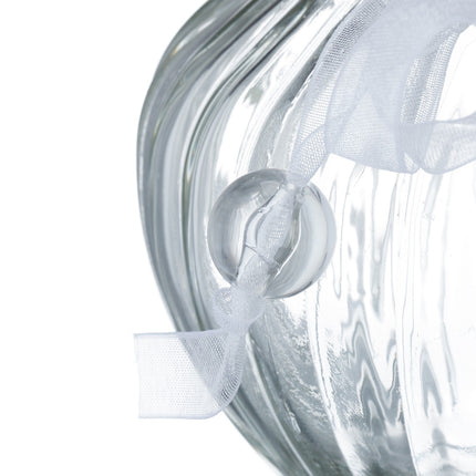 Transparent wind light set of 12