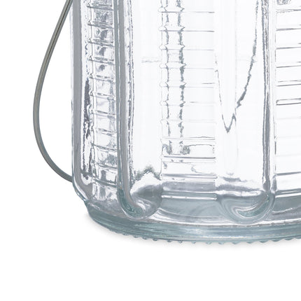 Transparent wind light set of 12