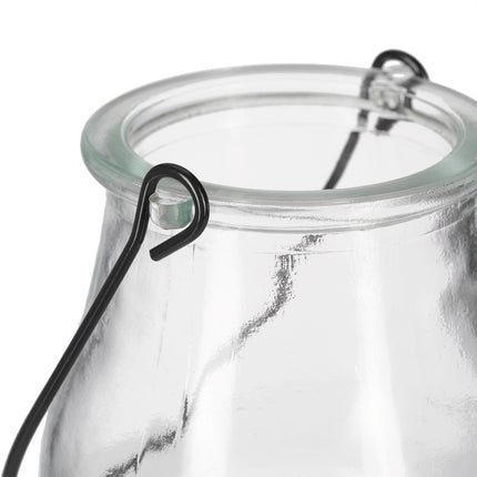 Transparent wind lights set of 20