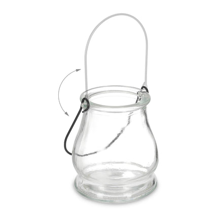 Transparent wind lights set of 20