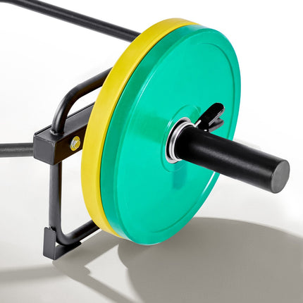 Trap Bar Hex Bar, 50mm Sleeves, 240 kg Capacity
