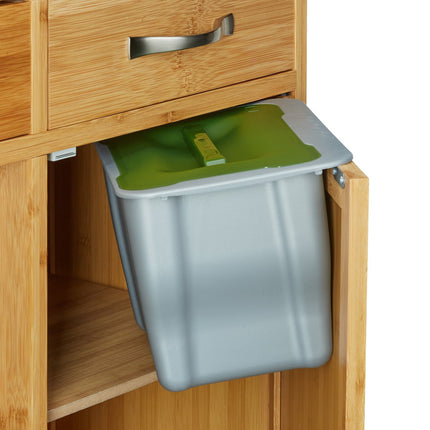 Trash for the kitchen