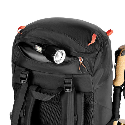 Travel Backpack 65L, Lightweight and Durable