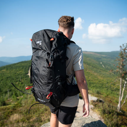 Travel Backpack 65L, Lightweight and Durable