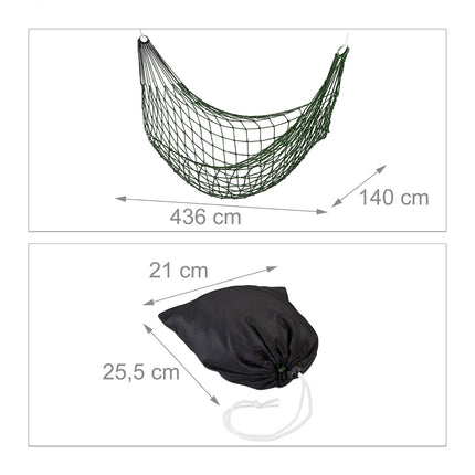 Travel Hammock Set – Lightweight, Portable, Durable