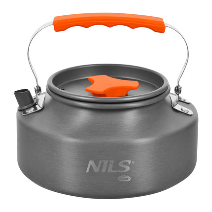 Travel Kettle with Lid, 1.1L Capacity