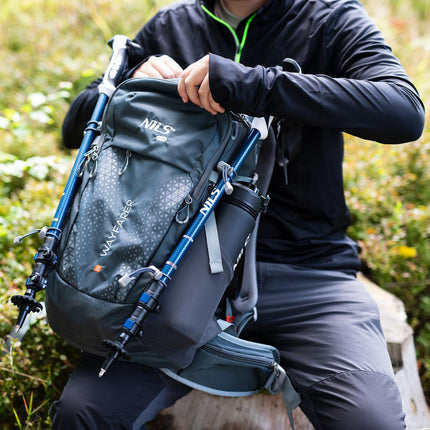 Travel Pack 35L – Lightweight, Durable Backpack