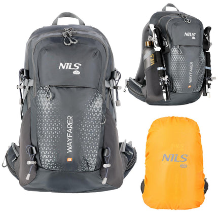 Travel Pack 35L – Lightweight, Durable Backpack