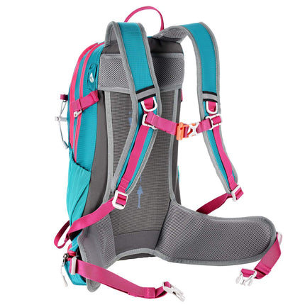 Travel Pack, Turquoise, 18L Capacity