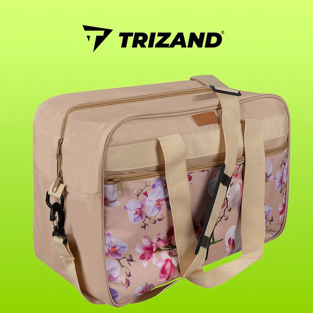 Travel bag 40x30x20cm Trizand 24255