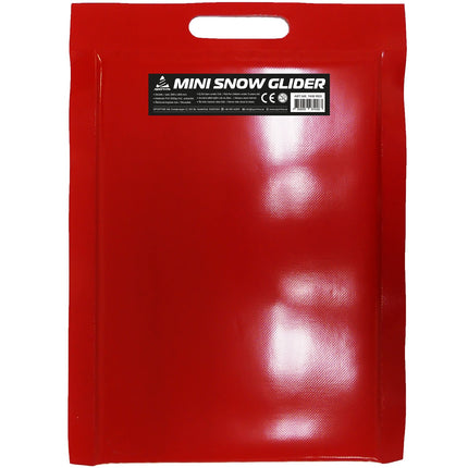 Travel mattress Mini 30 x 40cm Red