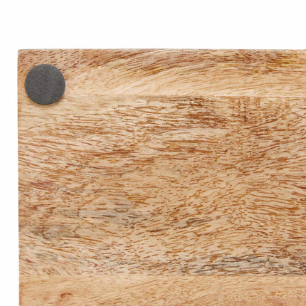 Tray in mango wood