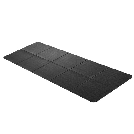 Treadmill Mat, Foldable PVC 6 mm, 610 x 1730 mm