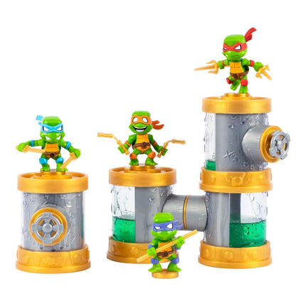 Treasure X Tmnt Collectable Figurine 12 Cm