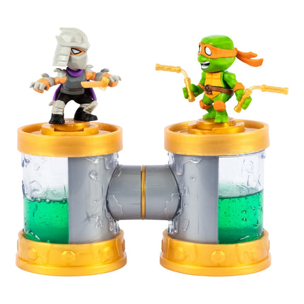 Treasure X Tmnt Collectable Figurine 12 Cm