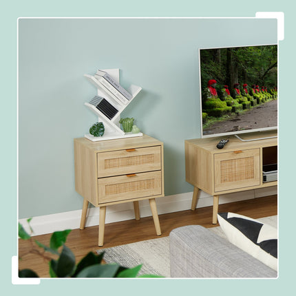 Tree Bookshelf, White – Modern Bookcase for Living Room