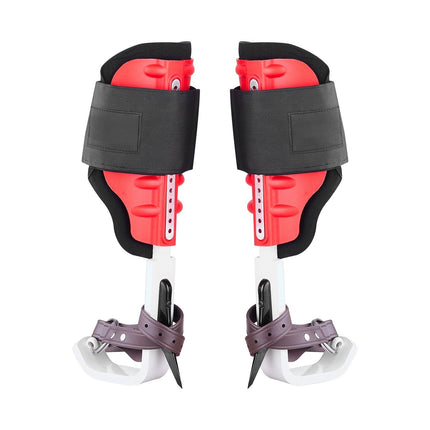 Tree Climbing Spikes Set, Adjustable, Harness, 350 Lb